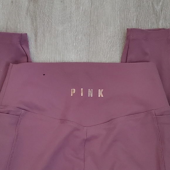 Victoria's Secret Pink Ultimate Leggings - Picture 6 of 6